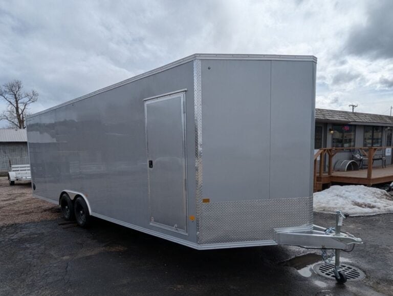 281299 - Stealth - 8.5 x 24 Elite Door - 2026 - 1