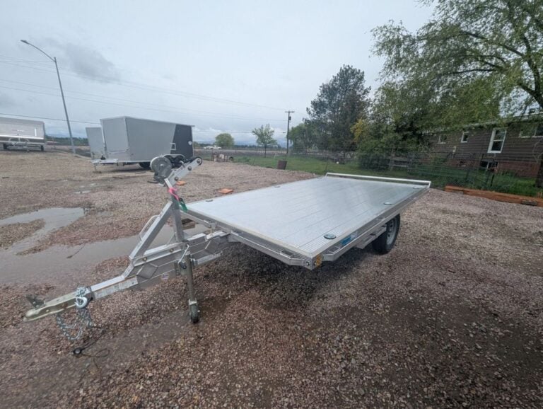 52261 - Cargo Pro - 84 x 12' Raft Trailer - 2025 - 1