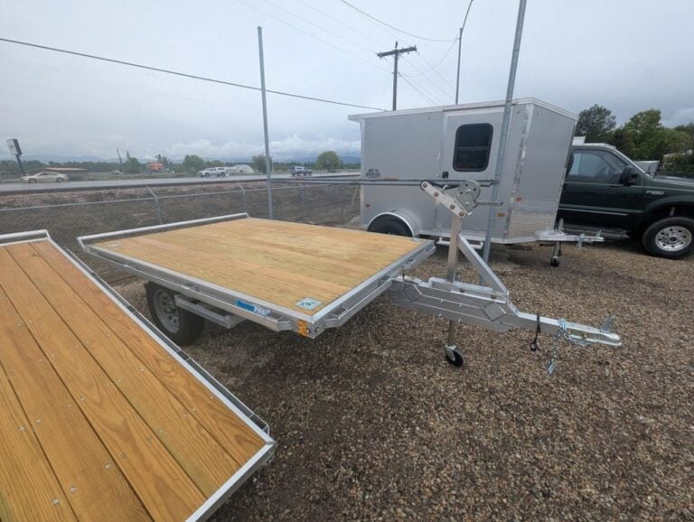 52262 - Cargo Pro - 84 x 10' Raft Trailer - 2025 - 1