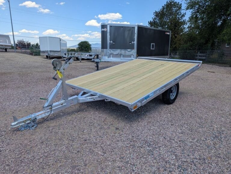 53026 - Cargo Pro - 84 x 10' Raft Trailer - 2025 - 1