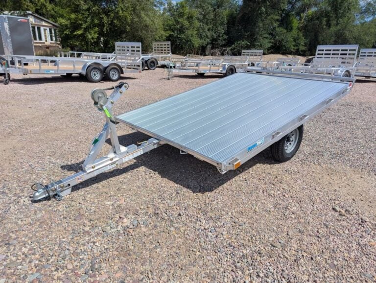 53174 - Cargo Pro - 84 x 10' Raft Trailer - 2025 - 1