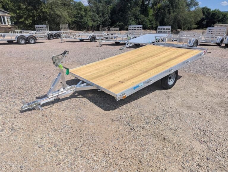 53175 - Cargo Pro - 84 x 12' Raft Trailer - 2025 - 1