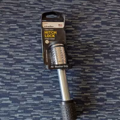 Etrailer Locking Hitch Pin